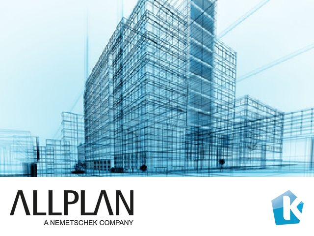AllPlan module perfectionnement : architecture et ingenierie